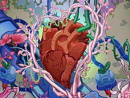 新的心世界——心的新世界