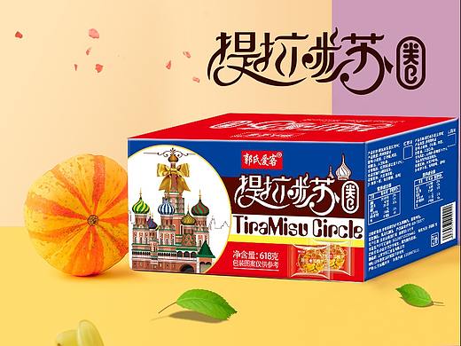 俄式提拉米蘇圈（個(gè)人主頁(yè)-ZNTQyNjk1Mjg=） - 包裝 - 站酷設(shè)計(jì)師Z21684786原創(chuàng)素材 - 站酷ZCOOL