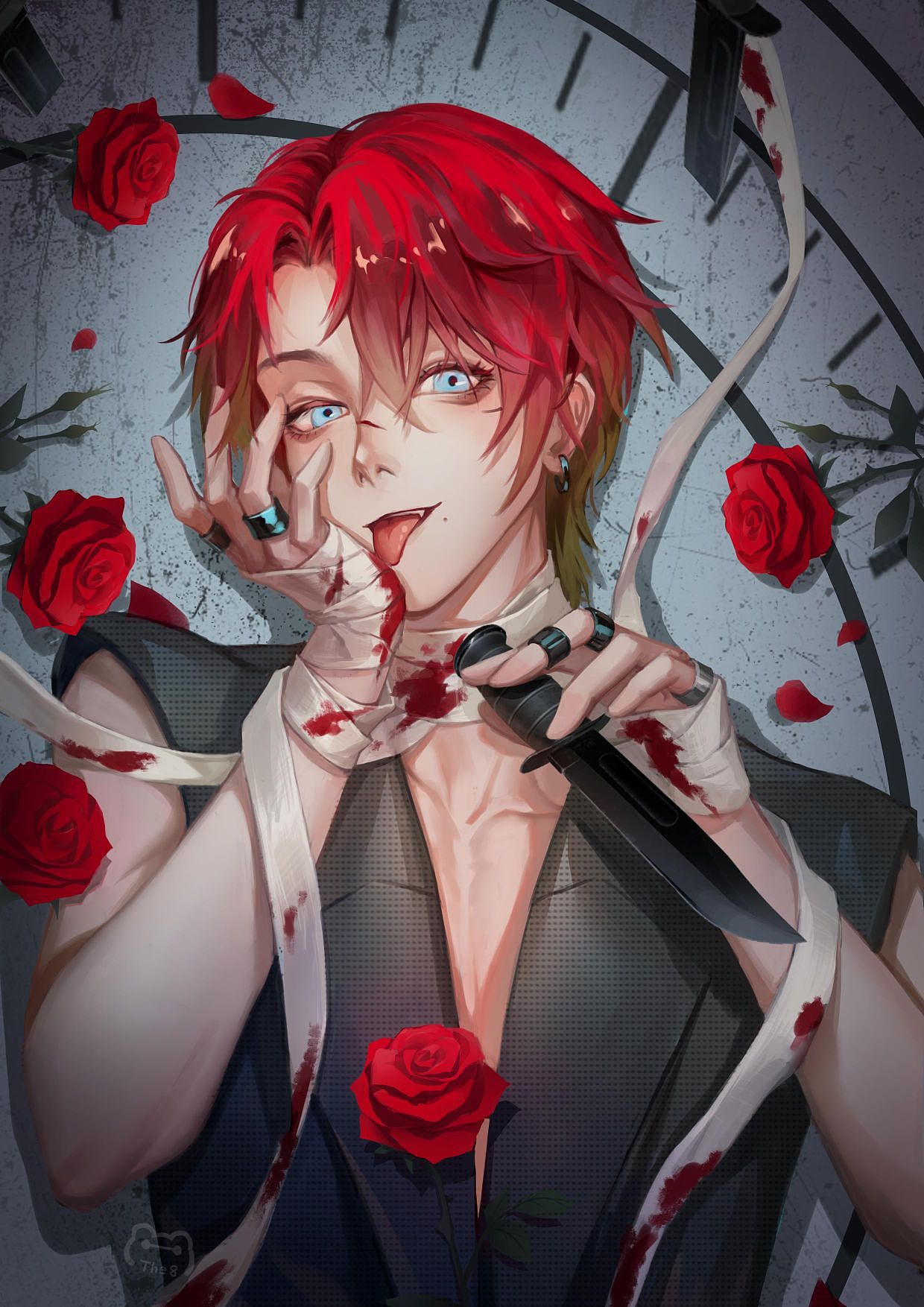 The8徐明浩的同人