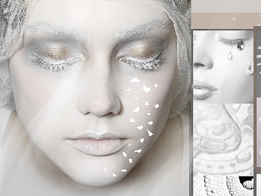 彩妆宣传banner展示