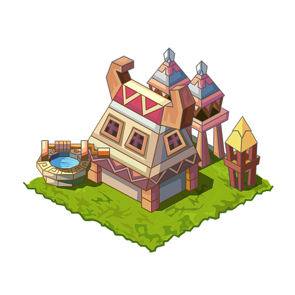 场景建筑（图ZMjgxMzE1Njcy） - 游戏/娱乐 - 站酷设计师水木动漫原创素材 - 站酷ZCOOL