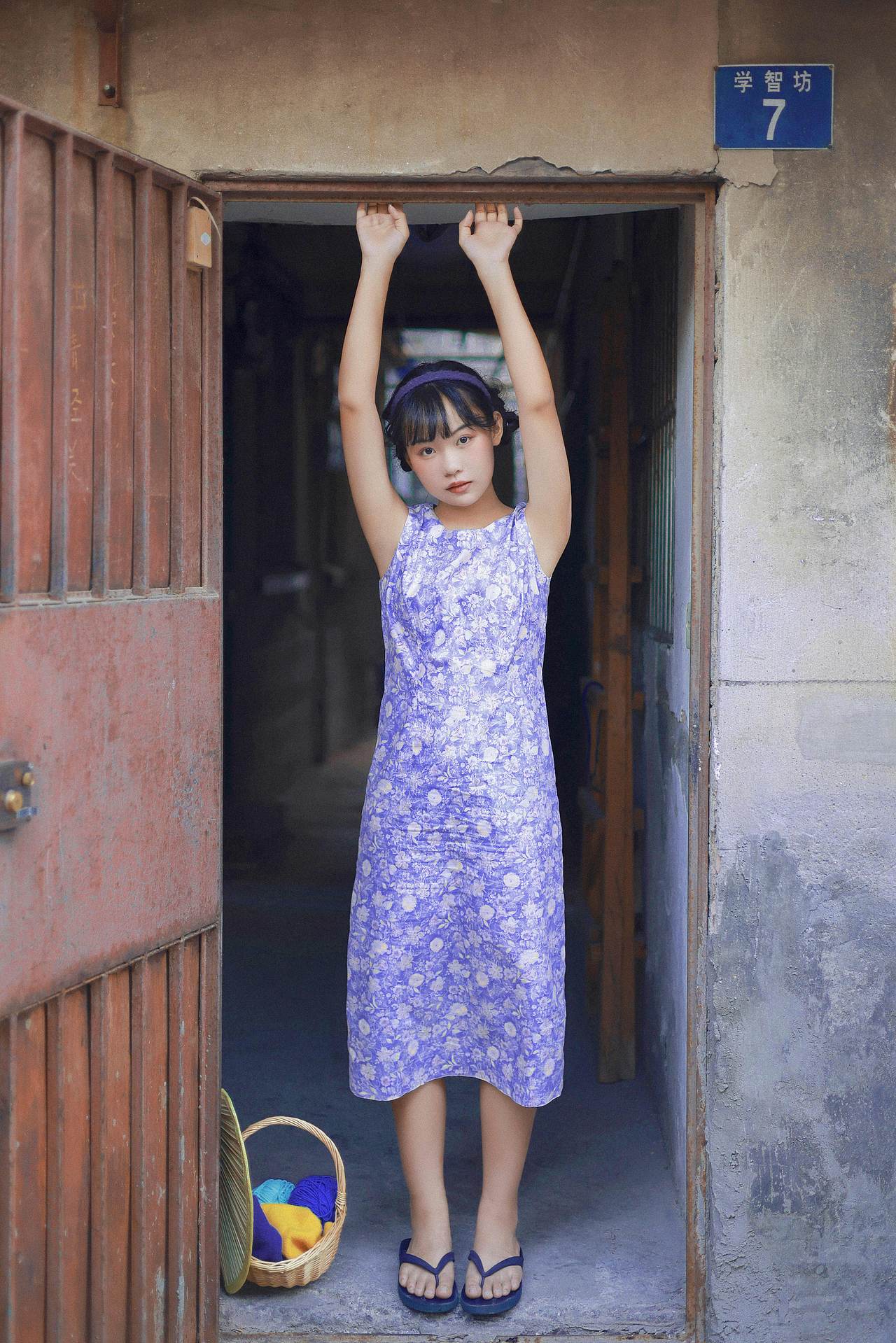 邻家女孩-卜卜（图ZMjc3MzQ5NTA4） - 人像摄影 - 站酷设计师midy有岸原创素材 - 站酷ZCOOL