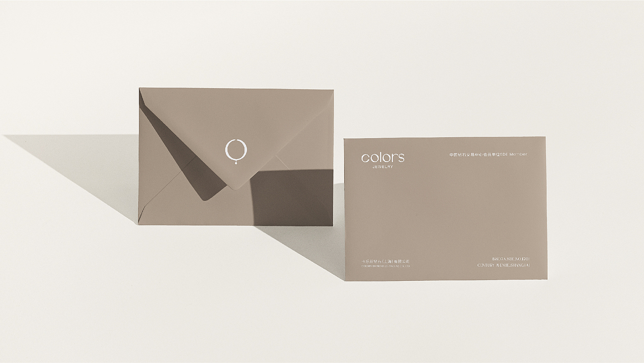 珠宝品牌设计【colors jewelry】（图ZMjgzMzQ3MTgw） - Logo - 站酷设计师kei_kei_kei原创素材 - 站酷ZCOOL