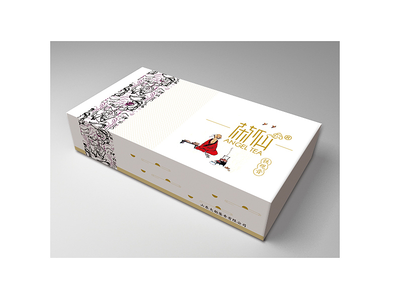 茶仙（图ZMjI4NDczODg=） - 书籍/画册 - 站酷设计师悟己原创素材 - 站酷ZCOOL