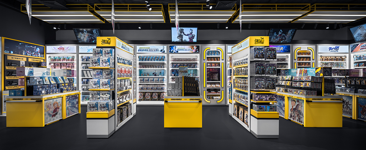 广州卡游超级旗舰店