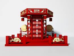 春节美陈