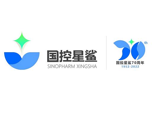国控星鲨 标志设计