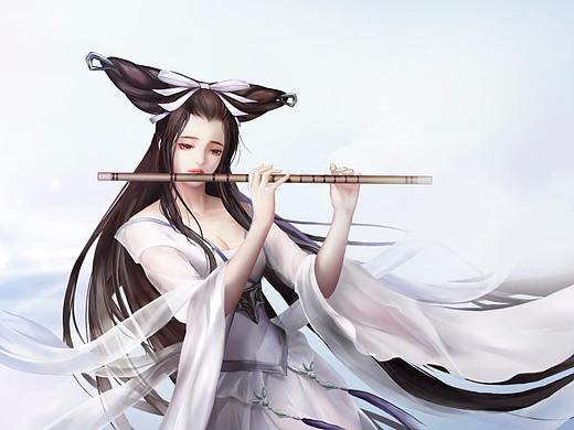 倩女幽魂▪《如新如故》音乐专辑H5