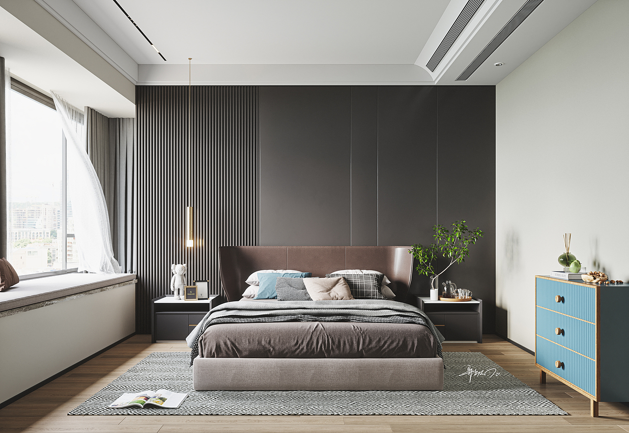 近期效果图表现（图ZMjc4MzM5NTg4） - 家装设计 - 站酷设计师异乡人y原创素材 - 站酷ZCOOL