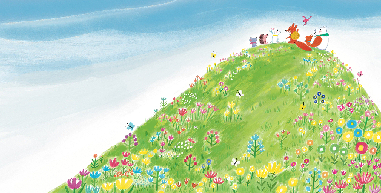 2023年上半年绘本合集（图ZMzUxMzI2NTg0） - 绘本 - 站酷设计师Yui由原创素材 - 站酷ZCOOL