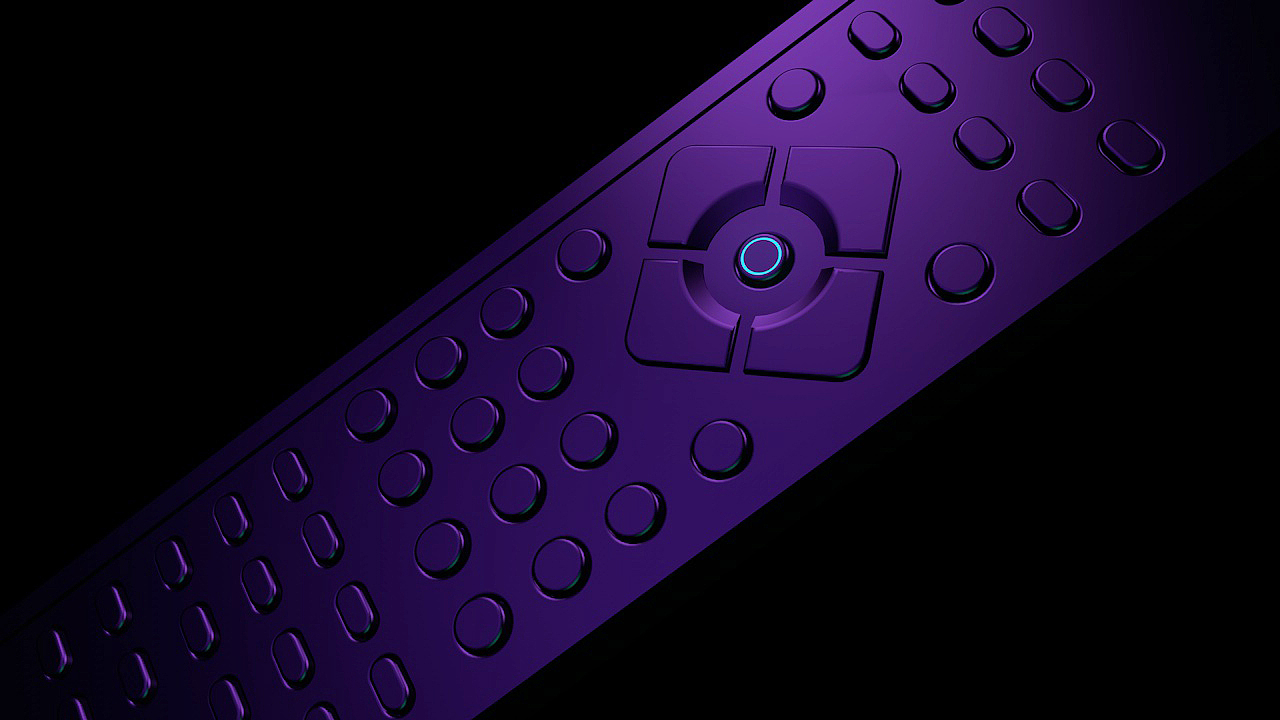 初学C4D作品---遥控器（图ZMTQ0MTM0MzY0） - 其他三维 - 站酷设计师free疯子孙原创素材 - 站酷ZCOOL