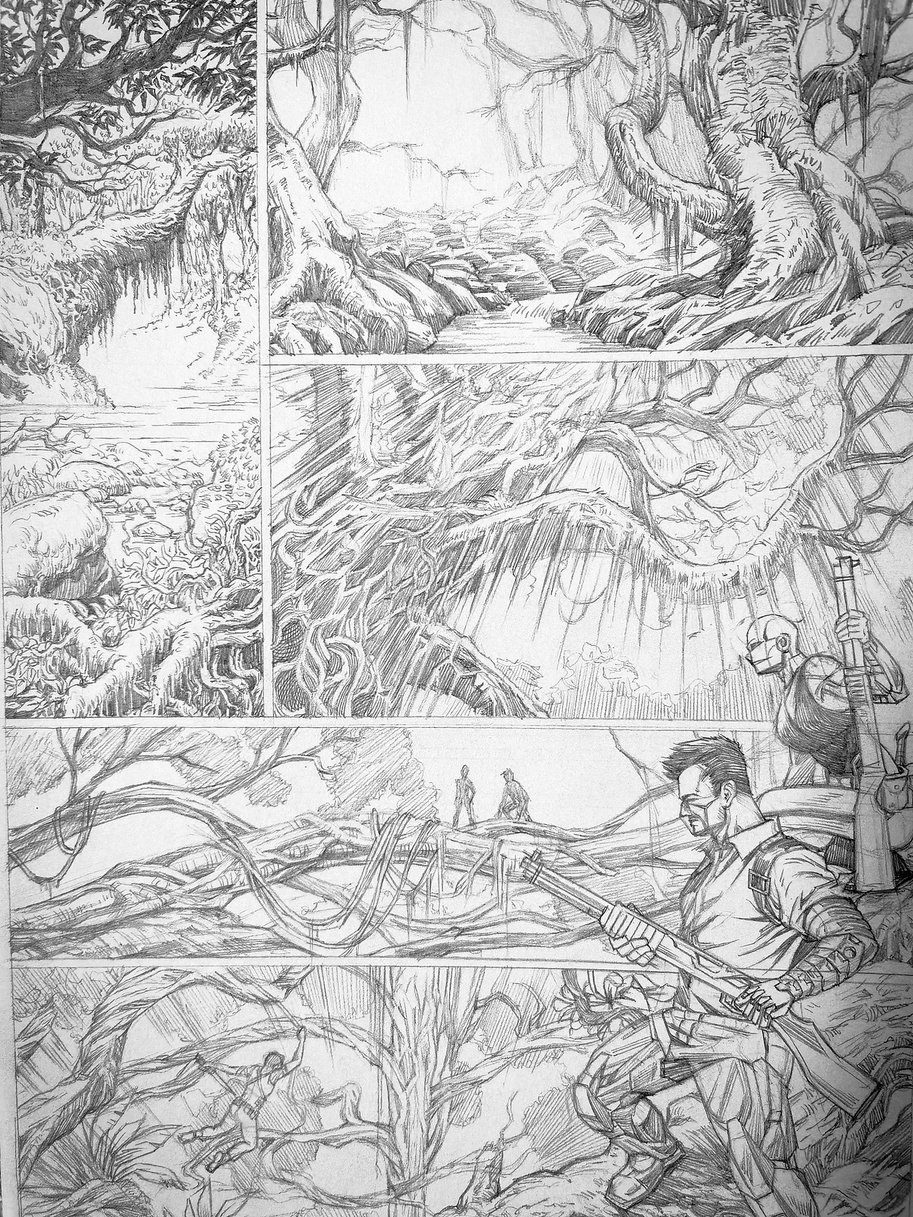 2021插画年终总结