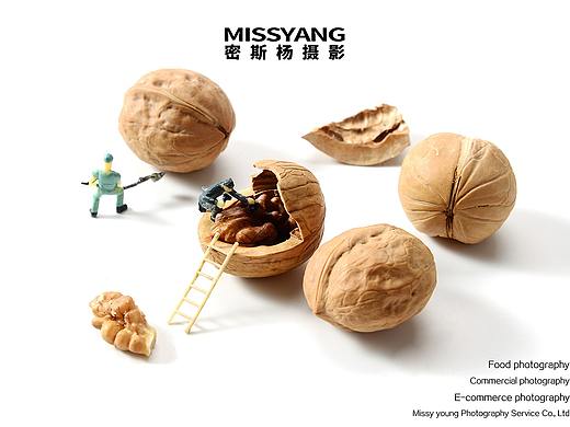 坚果干果|美食摄影|电商摄影|核桃摄影×郑州密斯杨