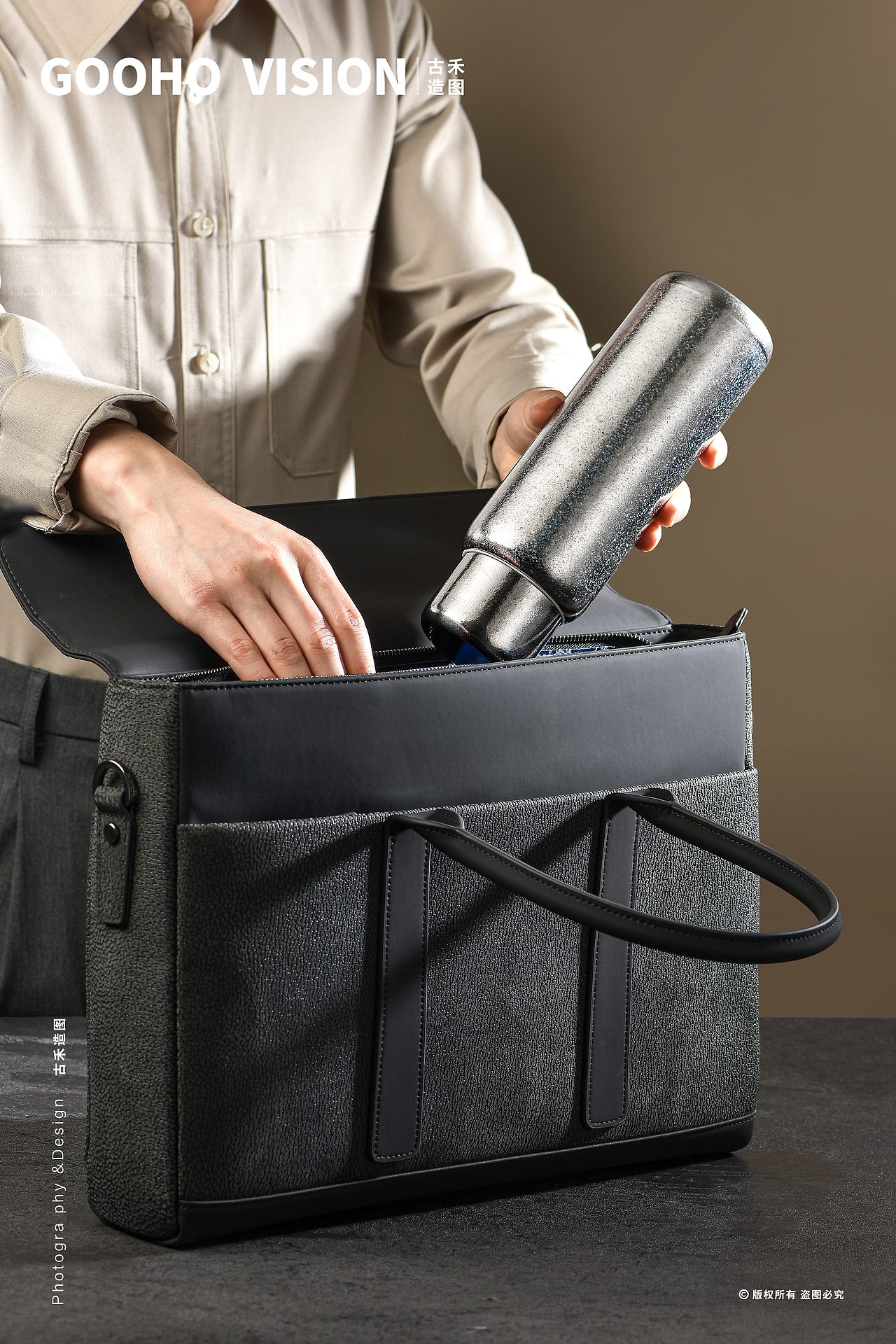 钛杯 网易严选丨古禾造图 GOOHO VISION