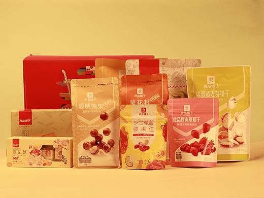 良品铺子      定格广告