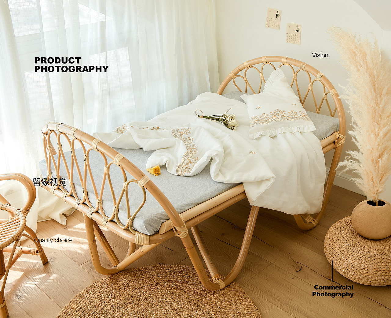 南通商业摄影 淘宝摄影 留象视觉 儿童被子