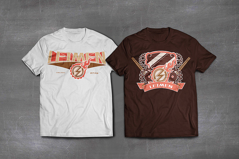 || 雷门火锅 VI设计|| M'DESIGN