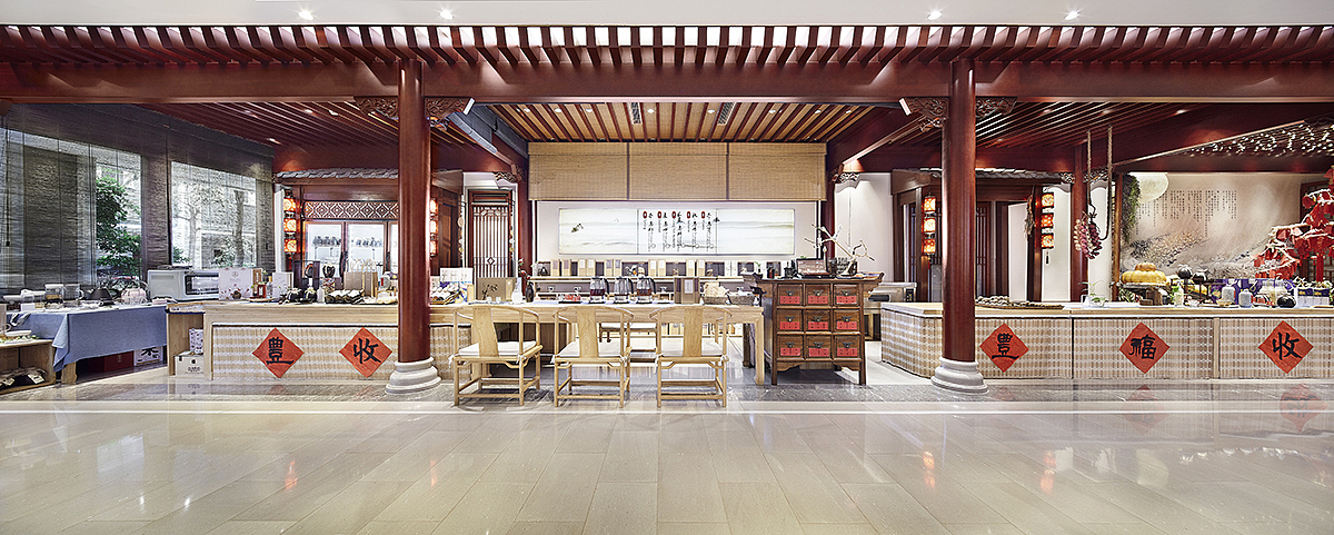 廊坊七修酒店|景观摄影（图ZMjE4ODMyMzk2） - 环境/建筑摄影 - 站酷设计师坊间原创素材 - 站酷ZCOOL