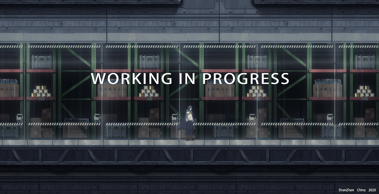 《回溯勇士》美术设定。游戏已上线！