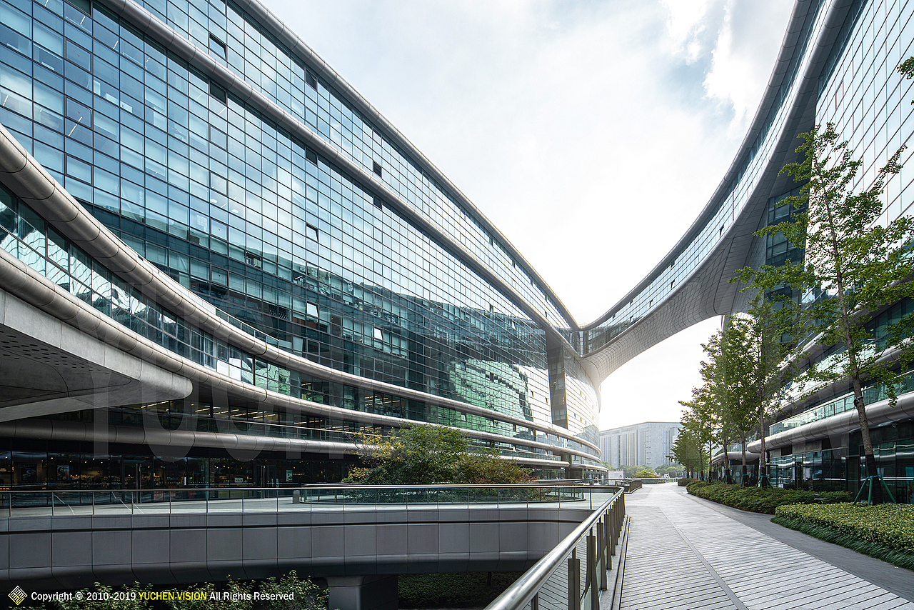 羽尘建筑摄影丨SkyBridge HQ天会（图ZMTg0NDk0NTgw） - 环境/建筑摄影 - 站酷设计师羽尘VISION原创素材 - 站酷ZCOOL