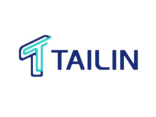 T英文字母LOGO设计