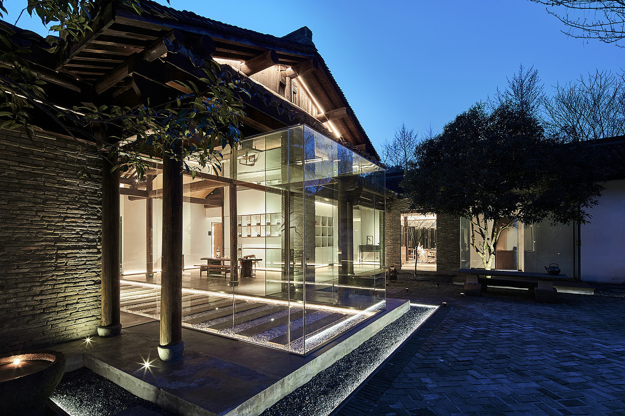 无界· 西溪茶室