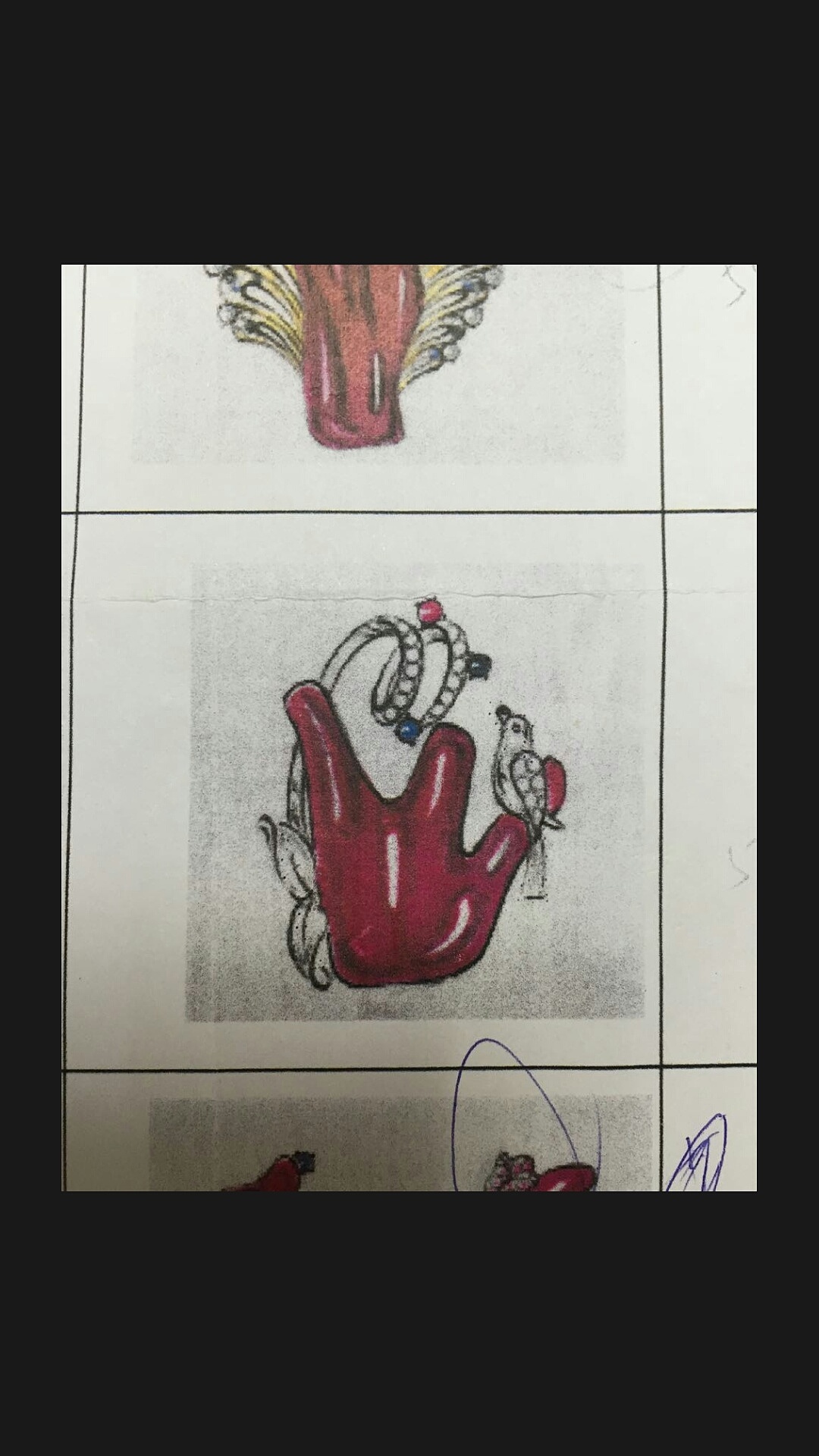 珊瑚（图ZNDM2NDM5MDA=） - 生活用品 - 站酷设计师五笔高手原创素材 - 站酷ZCOOL