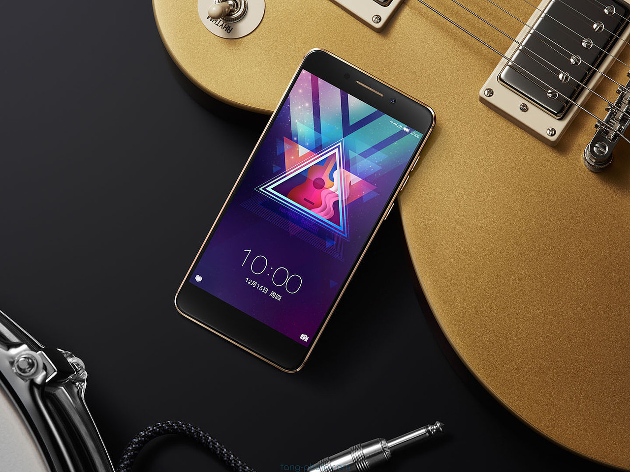 03期(广告摄影日记):酷派手机的拍摄