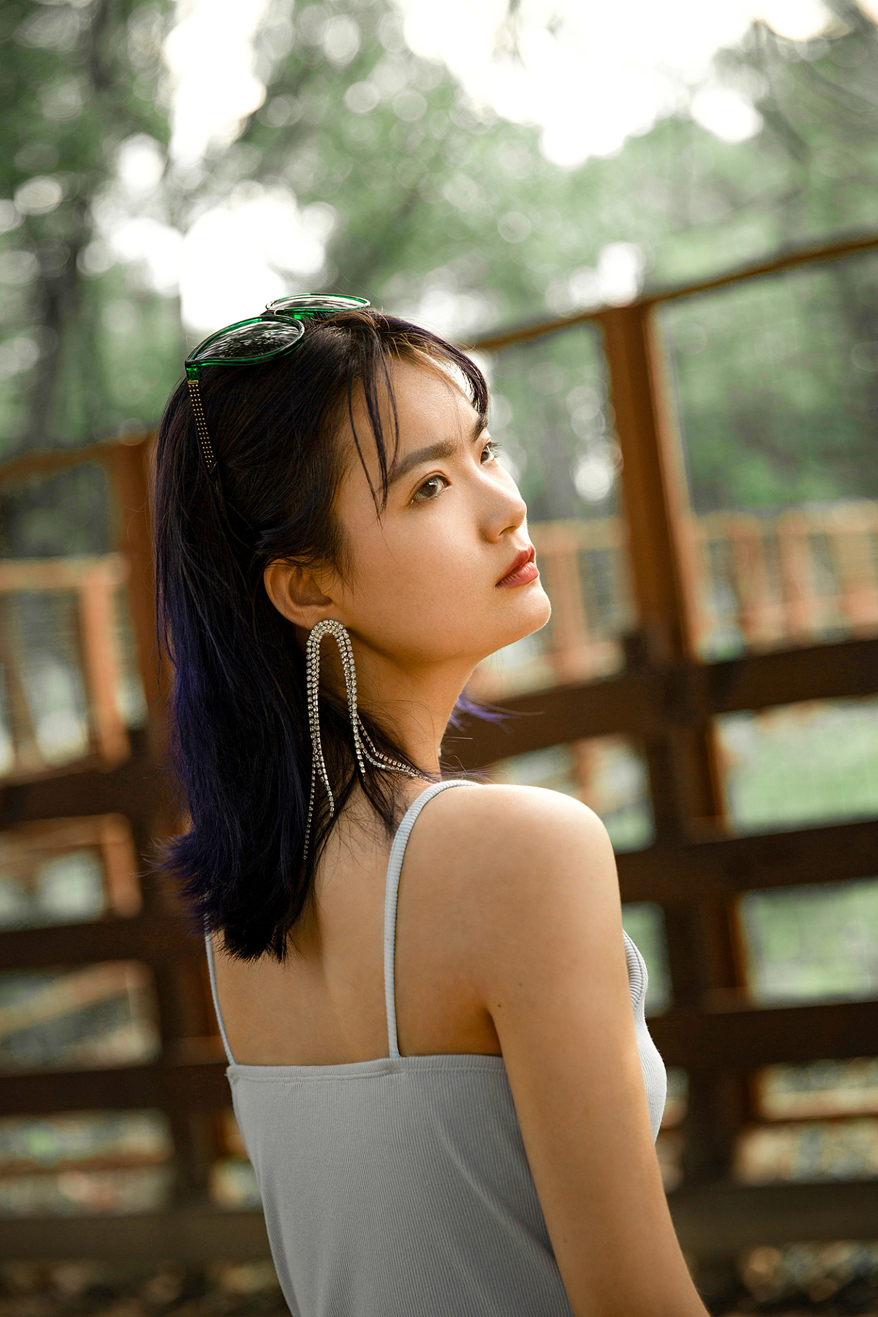 辣妹写真|摄影|人像摄影|酉斐 - 原创作品 - 站酷 (zcool)