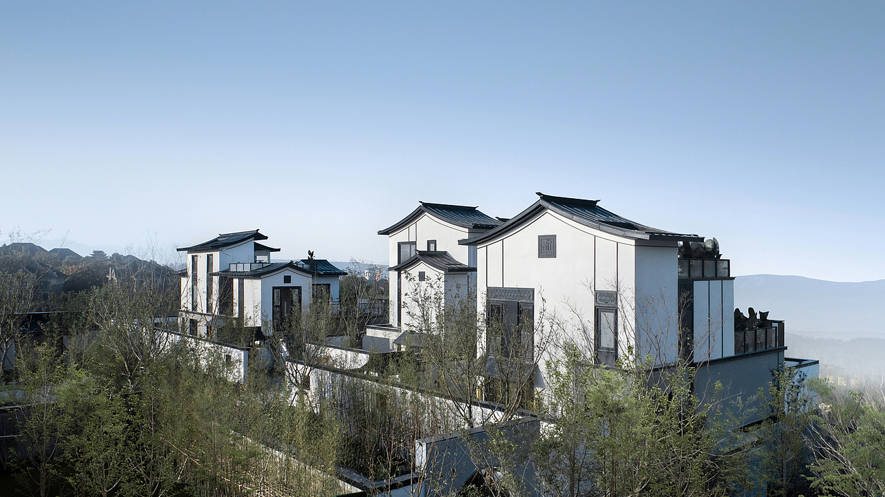 建筑摄影|杭州世贸国风大境