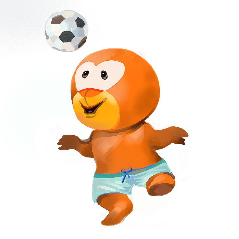 动漫表情创作。今天开心去运动（图ZMTgzNTEzODI0） - 网络表情 - 站酷设计师Gagaku原创素材 - 站酷ZCOOL