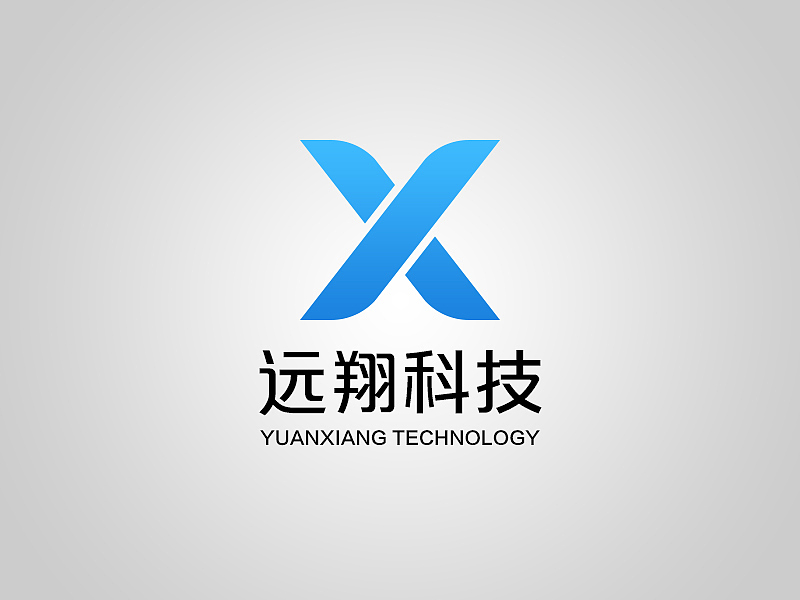远翔科技LOGO（图ZMTI0MDM4NDEy） - 品牌 - 站酷设计师兮了个当原创素材 - 站酷ZCOOL