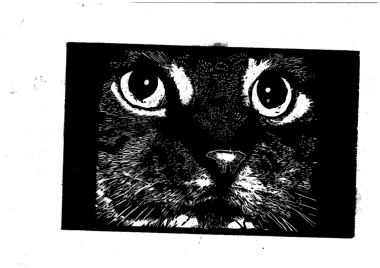 版画（图ZMTc5OTM3MjUy） - 绘画 - 站酷设计师小梁先生原创素材 - 站酷ZCOOL