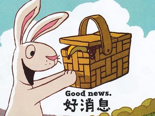 《好消息坏消息》绘本分析分享