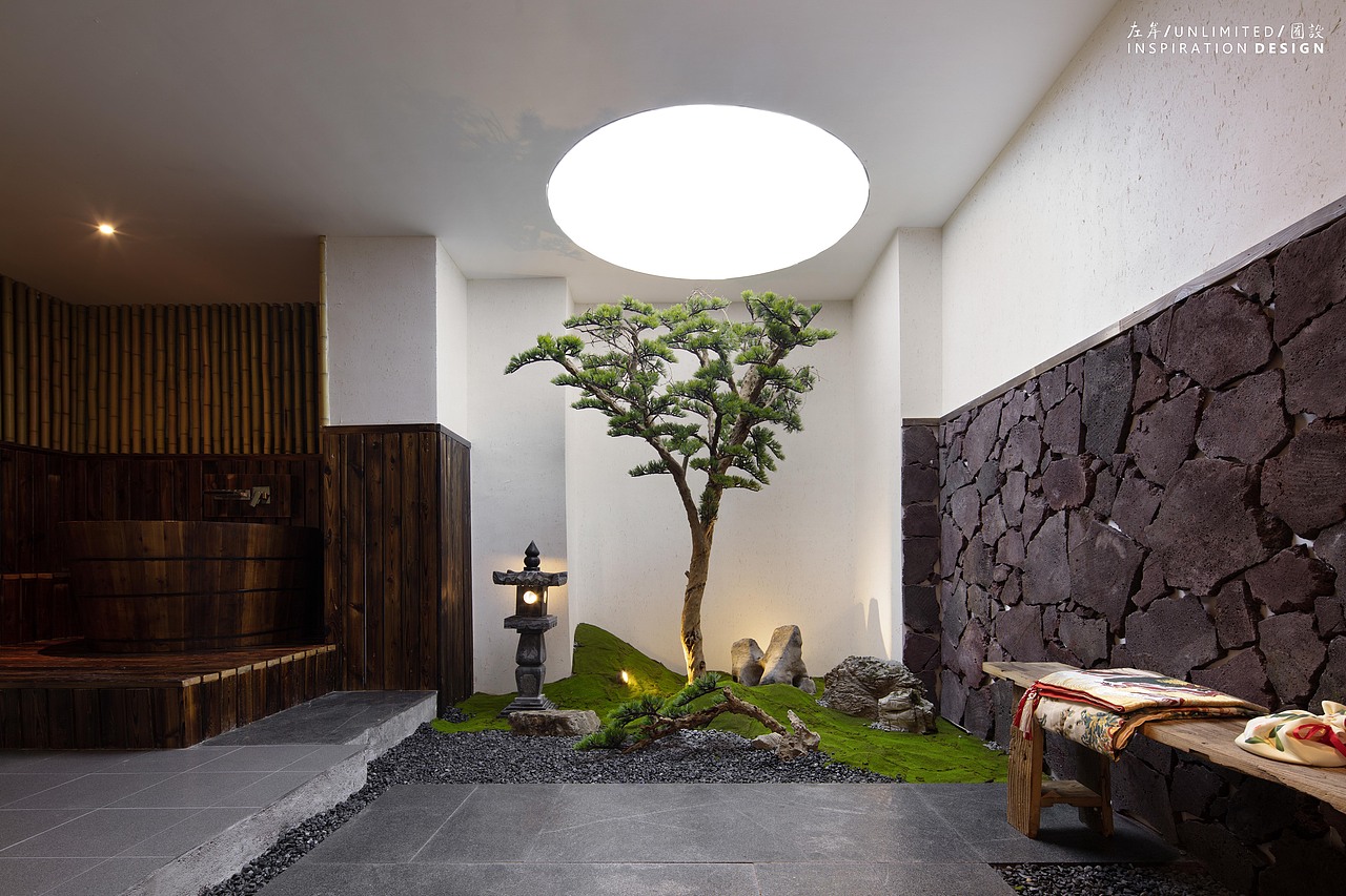 八宿KYOTO酒店（图ZMjM2NzM5ODQw） - 商业空间设计 - 站酷设计师左岸囿設原创素材 - 站酷ZCOOL