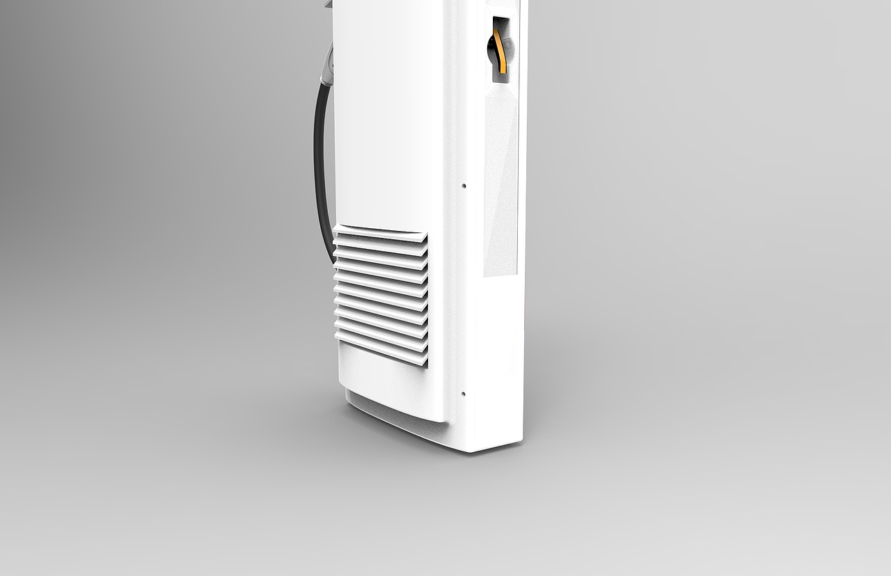 基于株洲地域文化特色的充电桩设计