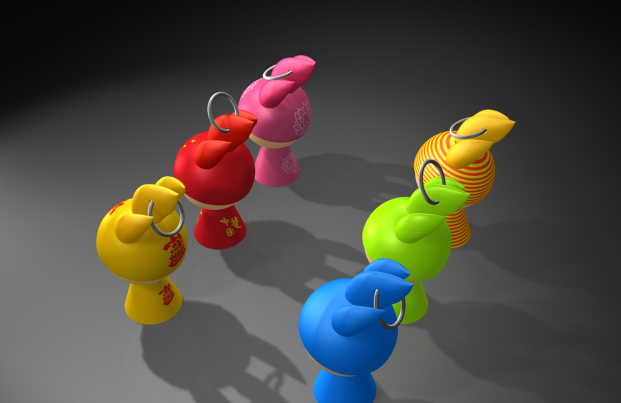 快乐的小甜3D版