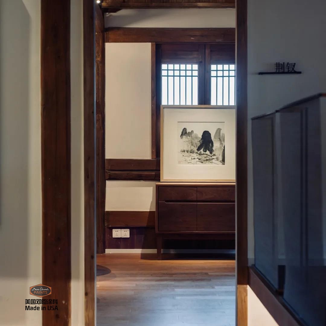 美国邓恩案例丨叙写东方诗意,铸就中式美学空间