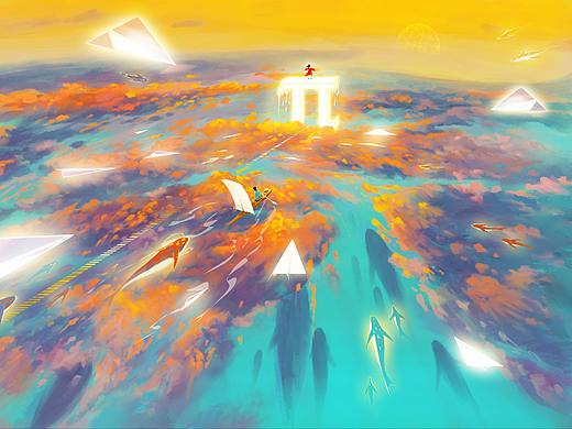 【π—浮生】——翔鱼