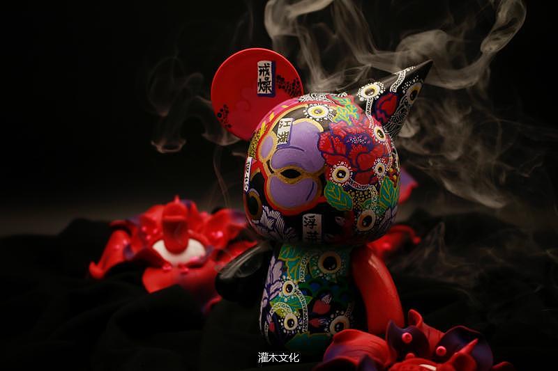 [灌木出品] W.KONG来也！究竟是千猴千面还是72变？（图ZMTI4NDQ3MzQ4） - 玩具 - 站酷设计师灌木文化_原创素材 - 站酷ZCOOL