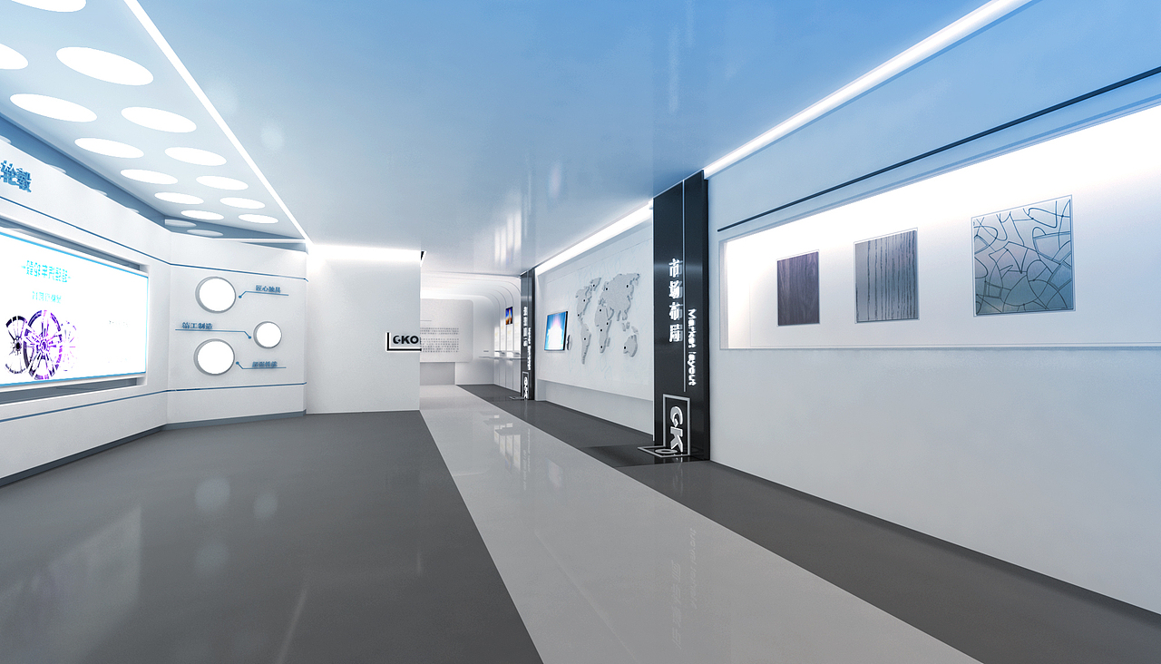 巨科展厅（图ZMjc0MDQ0NTEy） - 展陈设计 - 站酷设计师木子hz原创素材 - 站酷ZCOOL