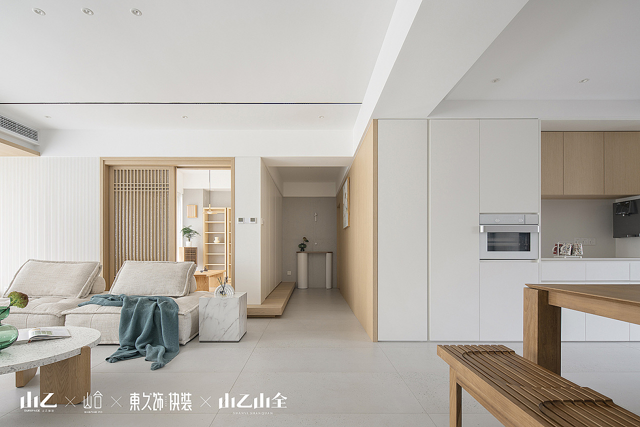山乙山全｜新世界花苑实景（图ZMjc1NjUxNjYw） - 家装设计 - 站酷设计师山乙山全原创素材 - 站酷ZCOOL