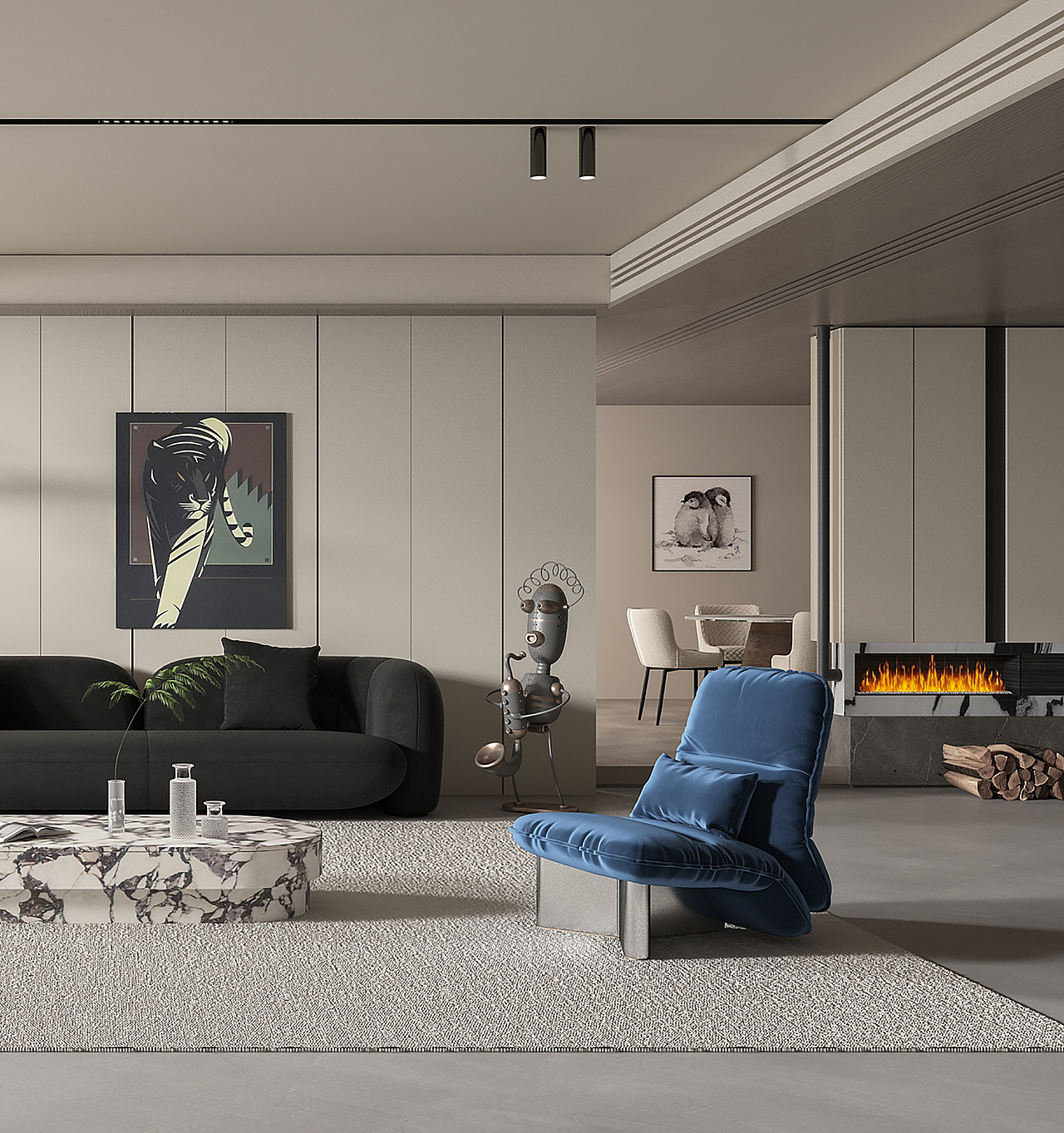 2023.7.9 🔚 近期渲染分享_ 2