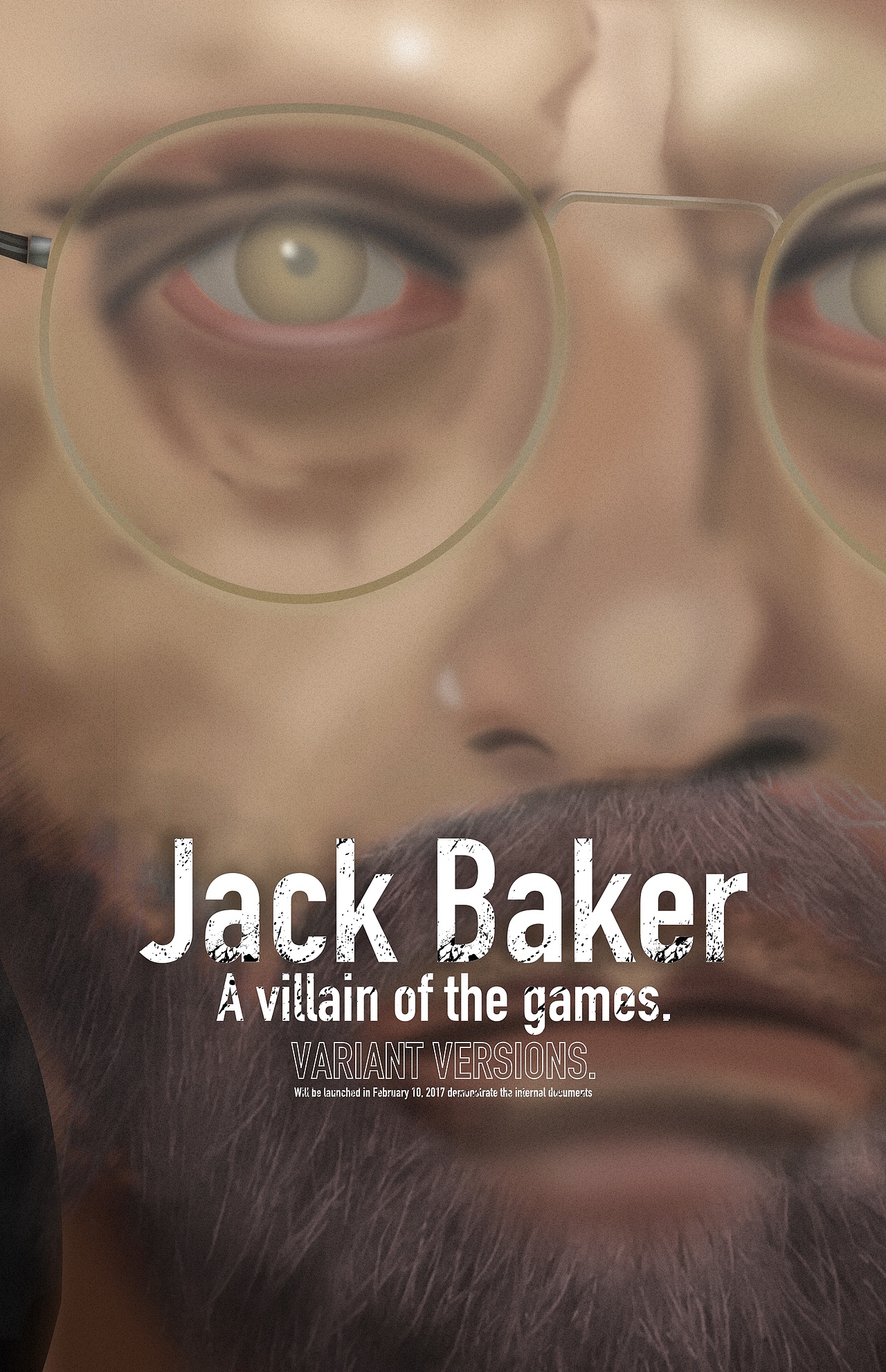 《RESIDENT EVIL》VII 官网开年巨作视觉设计(Part II)人物篇