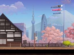 跑酷