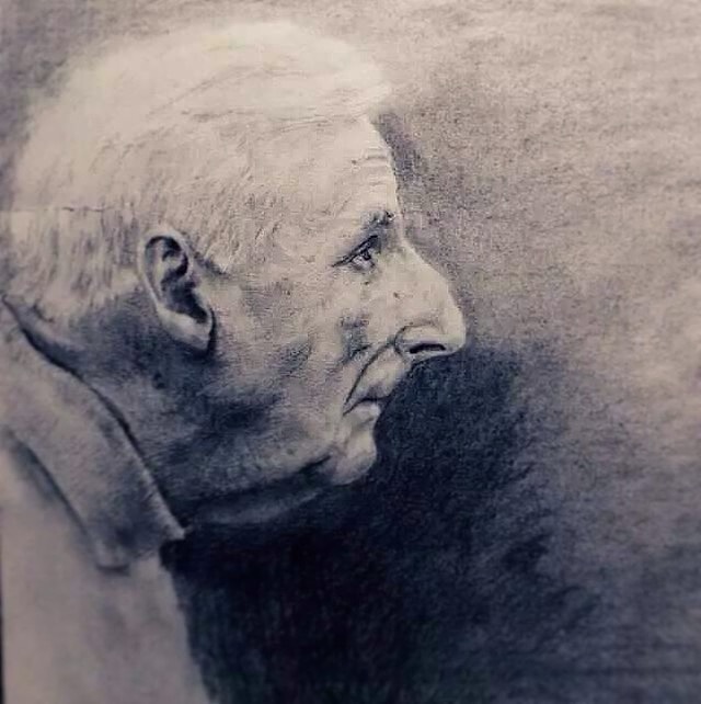 old（图ZMTIwODI5NjY4） - 绘画 - 站酷设计师禹德水原创素材 - 站酷ZCOOL