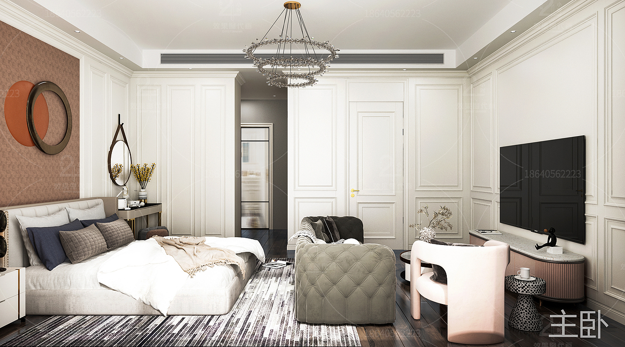 24小时效果图代画（图ZMjY5NDc2OTM2） - 家装设计 - 站酷设计师24小时工作室原创素材 - 站酷ZCOOL