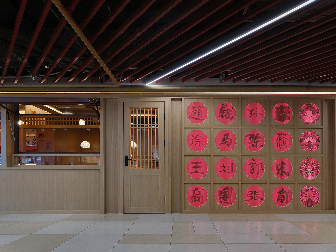 【苏格设计】留小烟日料餐厅（图ZMjgyNzE1MjM2） - 酒店餐饮设计 - 站酷设计师苏格SG空间设计原创素材 - 站酷ZCOOL