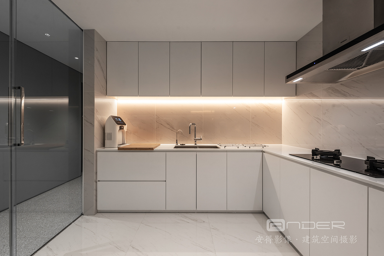 「极客之家」家装设计项目摄影（图ZMjA1ODUwMTc2） - 环境/建筑摄影 - 站酷设计师AnderMedia原创素材 - 站酷ZCOOL