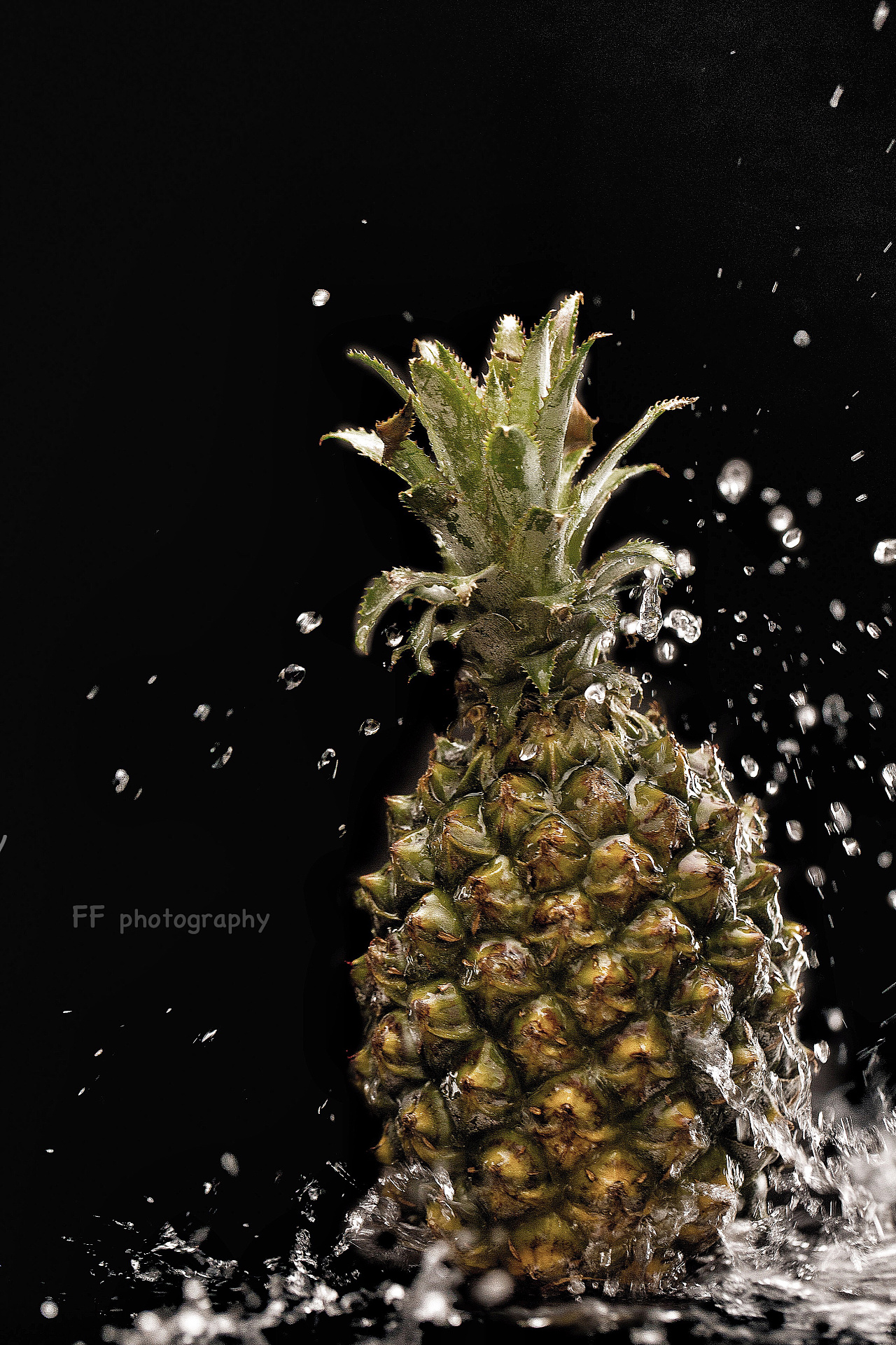 菠萝的七种可能